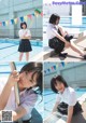 Moeka Yahagi 矢作萌夏, Shonen Sunday 2019 No.41 (少年サンデー 2019年41号)