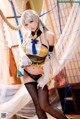 星之迟迟 Cosplay 胡桃 Hutao