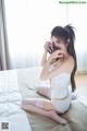 IMISS Vol.078: Model Lili Qiqi Xixi (李 李 七 七喜 喜) (58 photos)